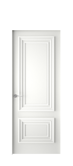 Амстердам ДГ | Белая эмаль