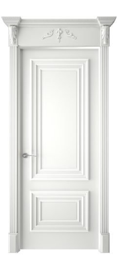 Амстердам ДГ | Белая эмаль