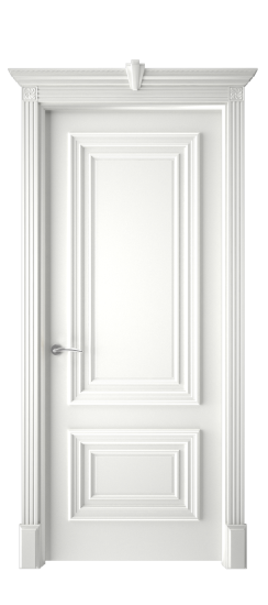 Амстердам ДГ | Белая эмаль