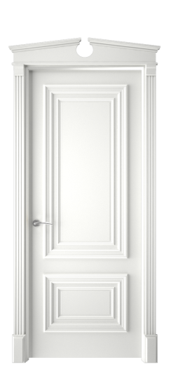 Амстердам ДГ | Белая эмаль