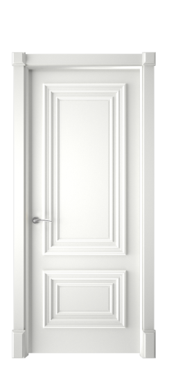 Амстердам ДГ | Белая эмаль