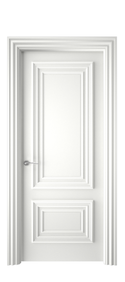 Амстердам ДГ | Белая эмаль