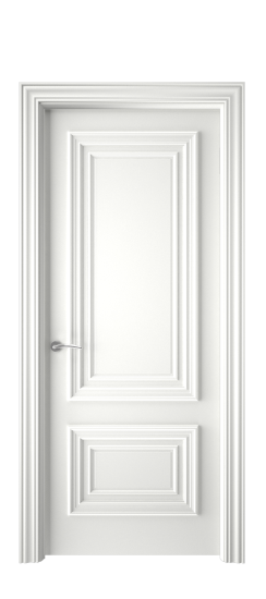 Амстердам ДГ | Белая эмаль