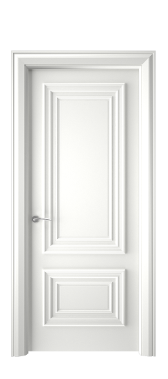 Амстердам ДГ | Белая эмаль