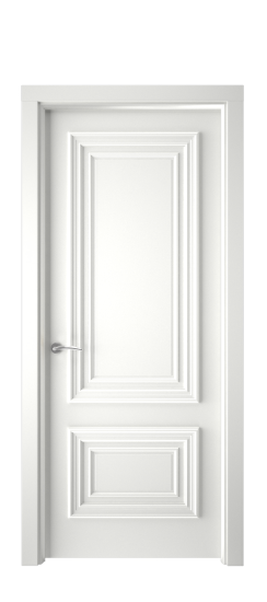 Амстердам ДГ | Белая эмаль