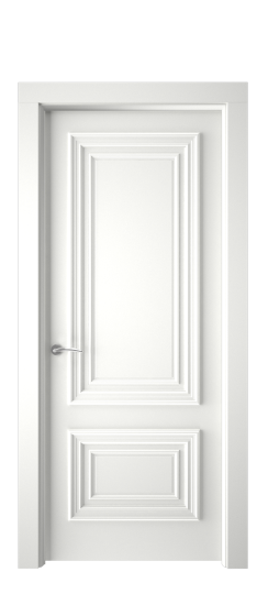 Амстердам ДГ | Белая эмаль