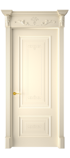 АРТ ГАМ 1 ДГ | Слоновая кость