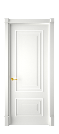 АРТ ГАМ 2 ДГ | Белая эмаль