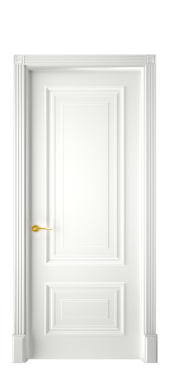 АРТ ГАМ 2 ДГ | Белая эмаль