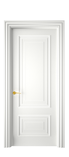 АРТ ГАМ 2 ДГ | Белая эмаль