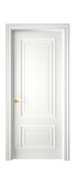 АРТ ГАМ 2 ДГ | Белая эмаль