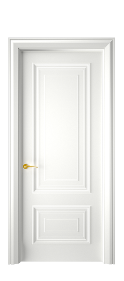 АРТ ГАМ 2 ДГ | Белая эмаль