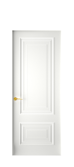 АРТ ГАМ 2 ДГ | Белая эмаль