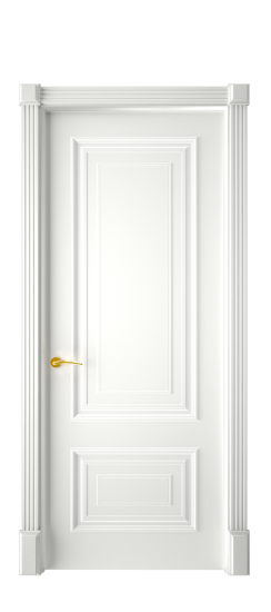 АРТ ГАМ 2 ДГ | Белая эмаль