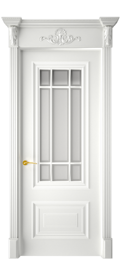 АРТ ГАМ 2 ДО | Белая эмаль