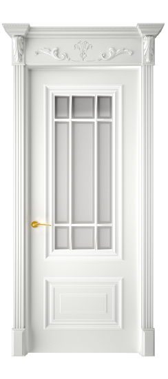 АРТ ГАМ 2 ДО | Белая эмаль