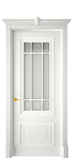 АРТ ГАМ 2 ДО | Белая эмаль