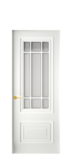 АРТ ГАМ 2 ДО | Белая эмаль