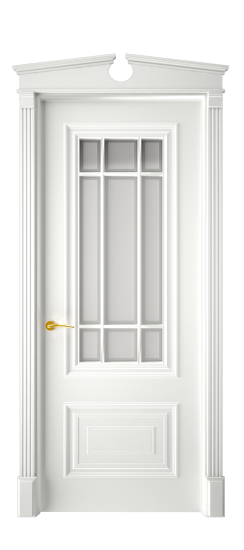 АРТ ГАМ 2 ДО | Белая эмаль