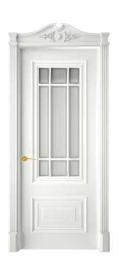 АРТ ГАМ 2 ДО | Белая эмаль