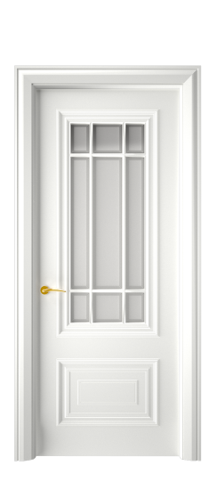 АРТ ГАМ 2 ДО | Белая эмаль