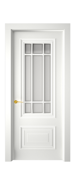 АРТ ГАМ 2 ДО | Белая эмаль