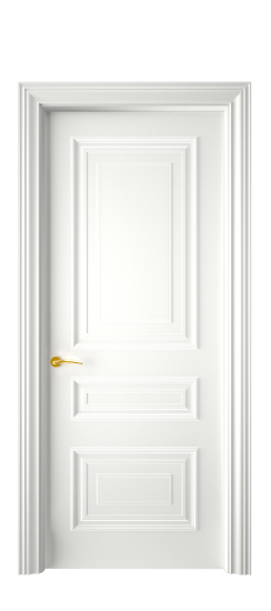 АРТ ГАМ 3 ДГ | Белая эмаль