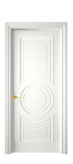 АРТ ГАМ 4 ДГ | Белая эмаль