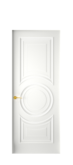 АРТ ГАМ 4 ДГ | Белая эмаль