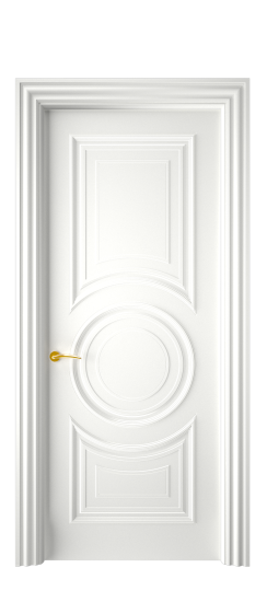 АРТ ГАМ 4 ДГ | Белая эмаль