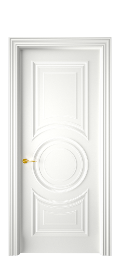 АРТ ГАМ 4 ДГ | Белая эмаль