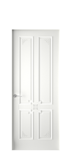 Испания ДГ | Белая эмаль