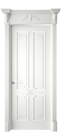 Испания ДГ | Белая эмаль