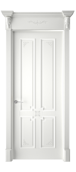 Испания ДГ | Белая эмаль