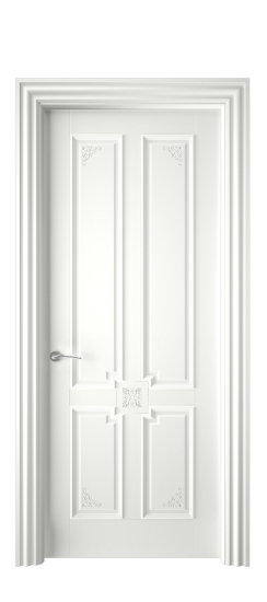 Испания ДГ | Белая эмаль