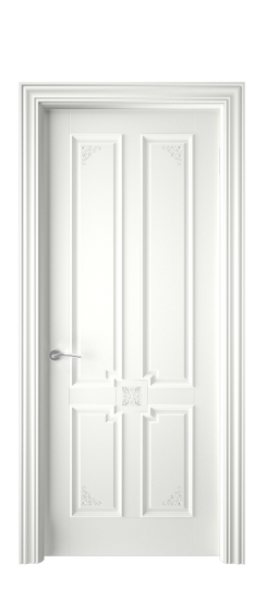 Испания ДГ | Белая эмаль