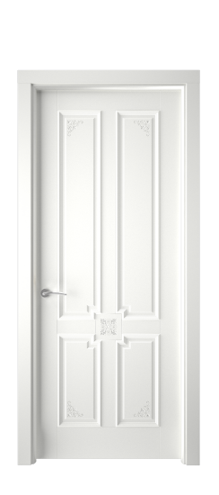 Испания ДГ | Белая эмаль