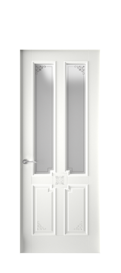 Испания ДО | Белая эмаль