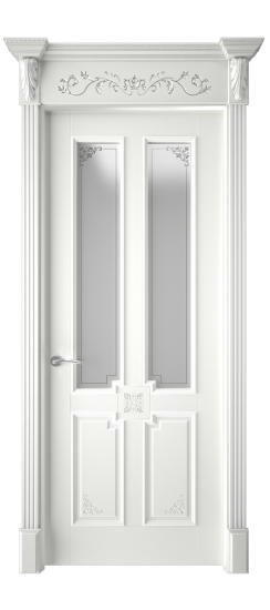 Испания ДО | Белая эмаль