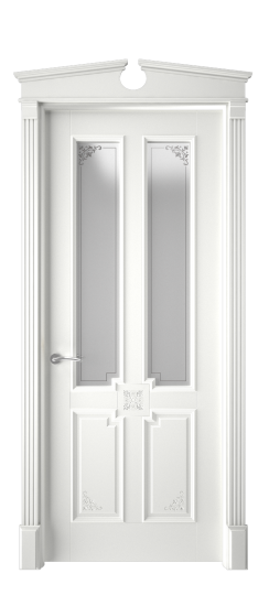 Испания ДО | Белая эмаль