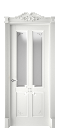 Испания ДО | Белая эмаль