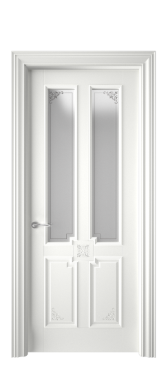 Испания ДО | Белая эмаль