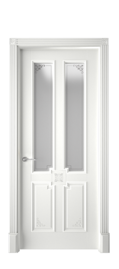 Испания ДО | Белая эмаль