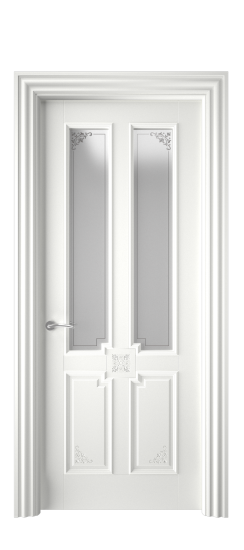 Испания ДО | Белая эмаль