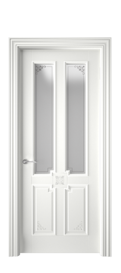 Испания ДО | Белая эмаль