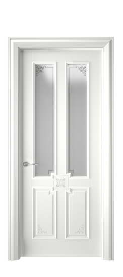 Испания ДО | Белая эмаль