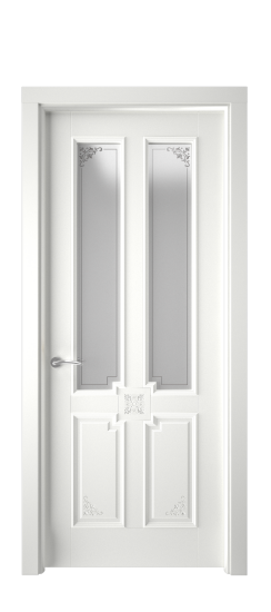 Испания ДО | Белая эмаль