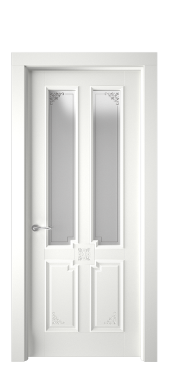 Испания ДО | Белая эмаль