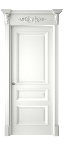 Marokko 3 ДГ | Белая эмаль