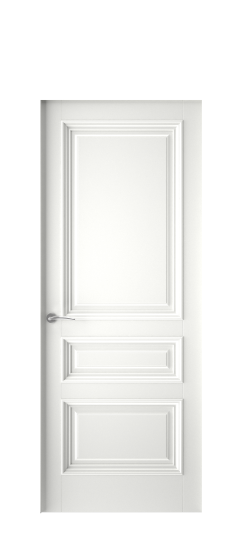 Marokko 3 ДГ | Белая эмаль